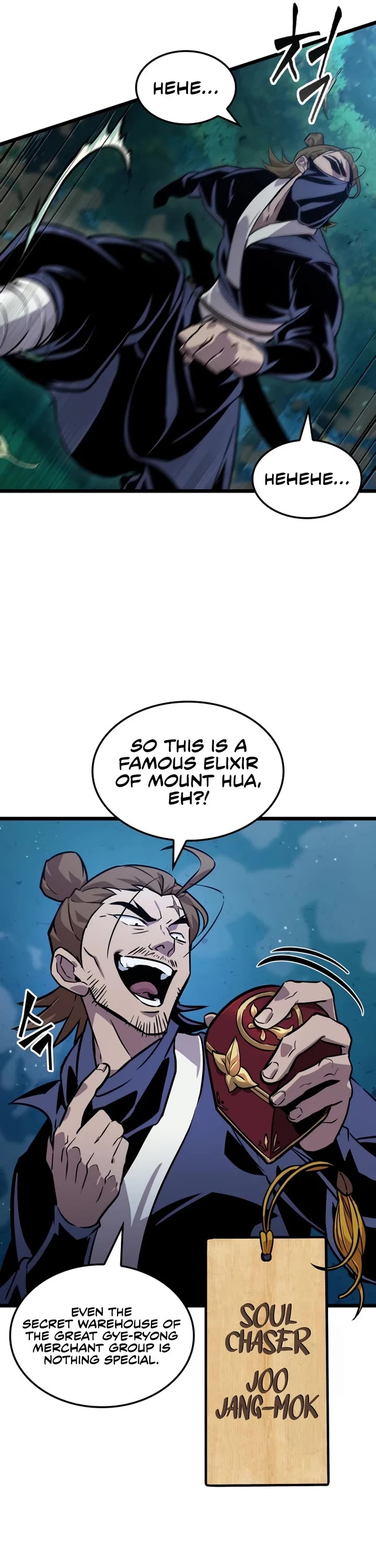The Martial Genius Who Remembers Everything chapter 3 page 59