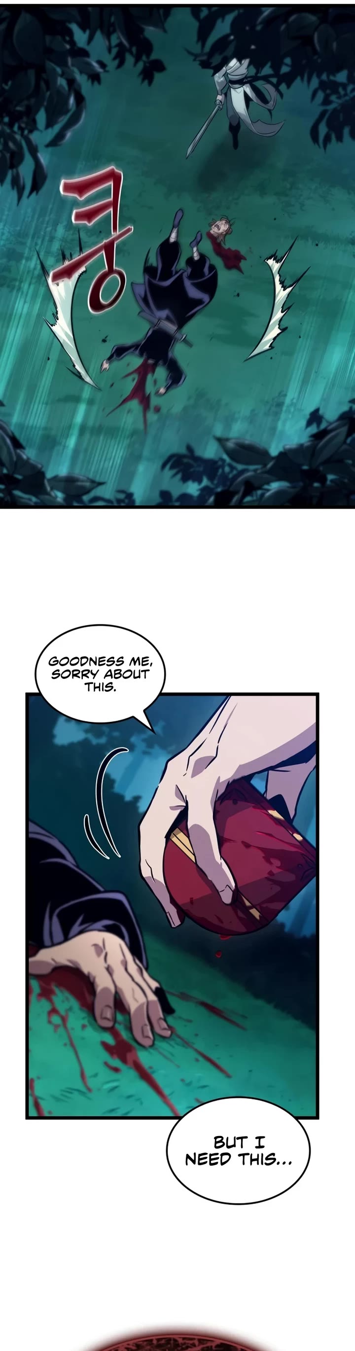 The Martial Genius Who Remembers Everything chapter 3 page 63