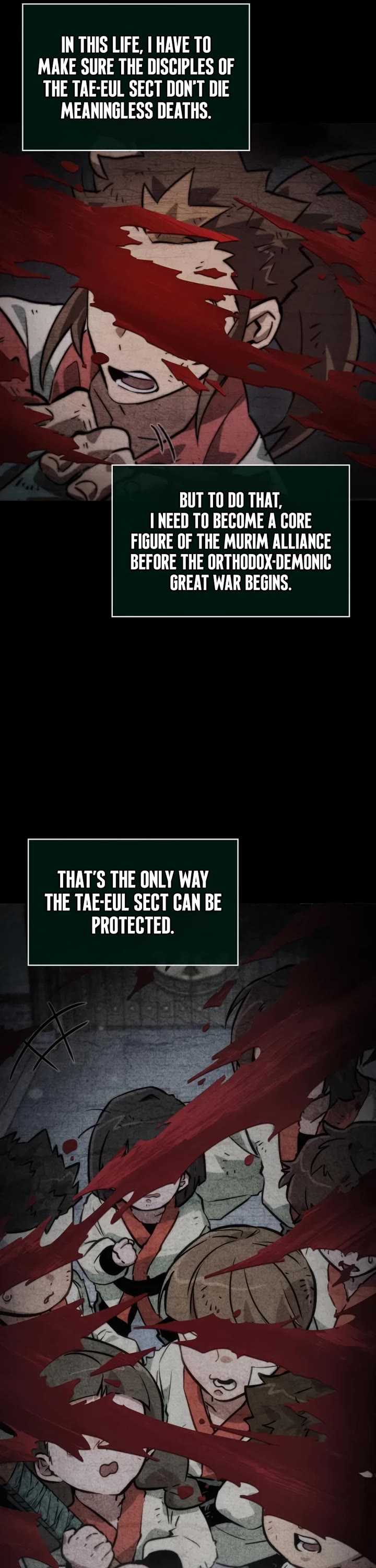 The Martial Genius Who Remembers Everything chapter 3 page 9