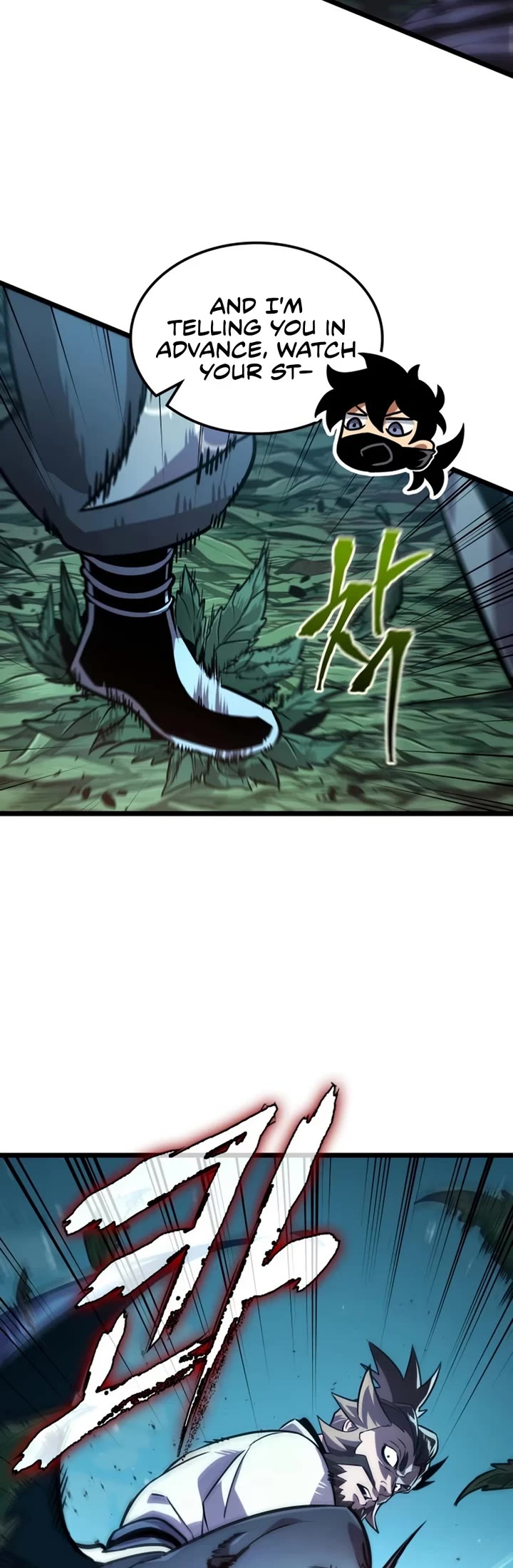The Martial Genius Who Remembers Everything chapter 4 page 22