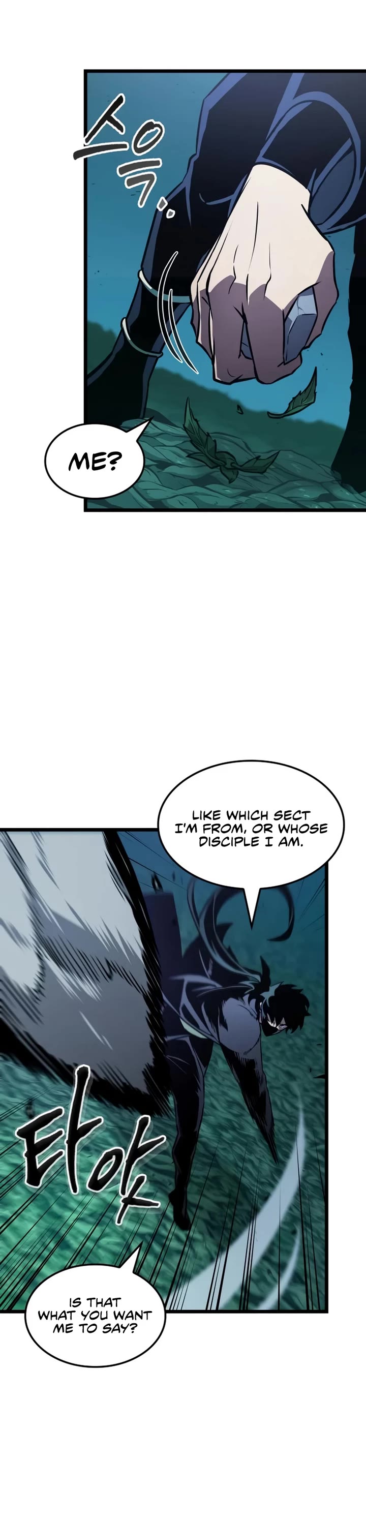 The Martial Genius Who Remembers Everything chapter 4 page 28