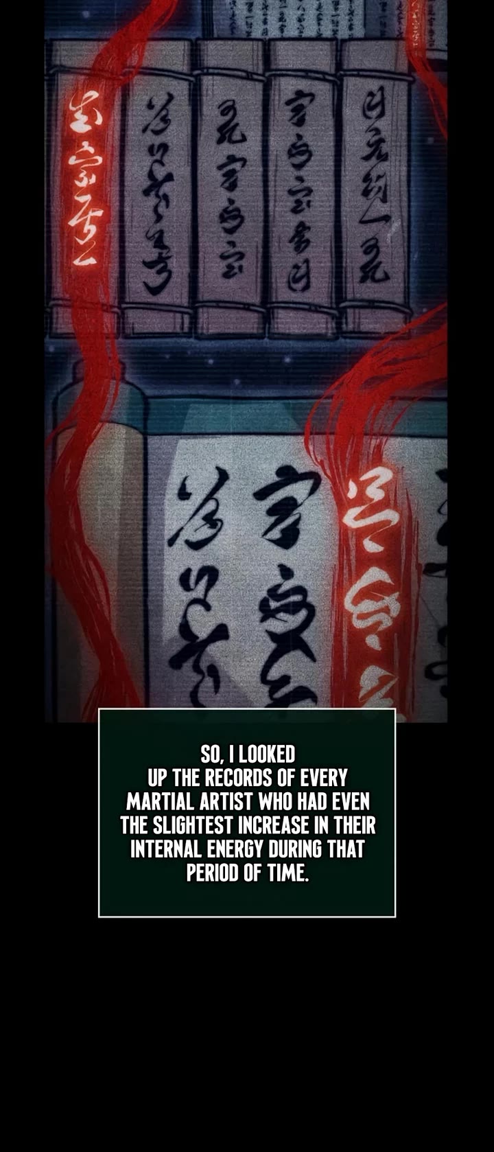 The Martial Genius Who Remembers Everything chapter 4 page 34