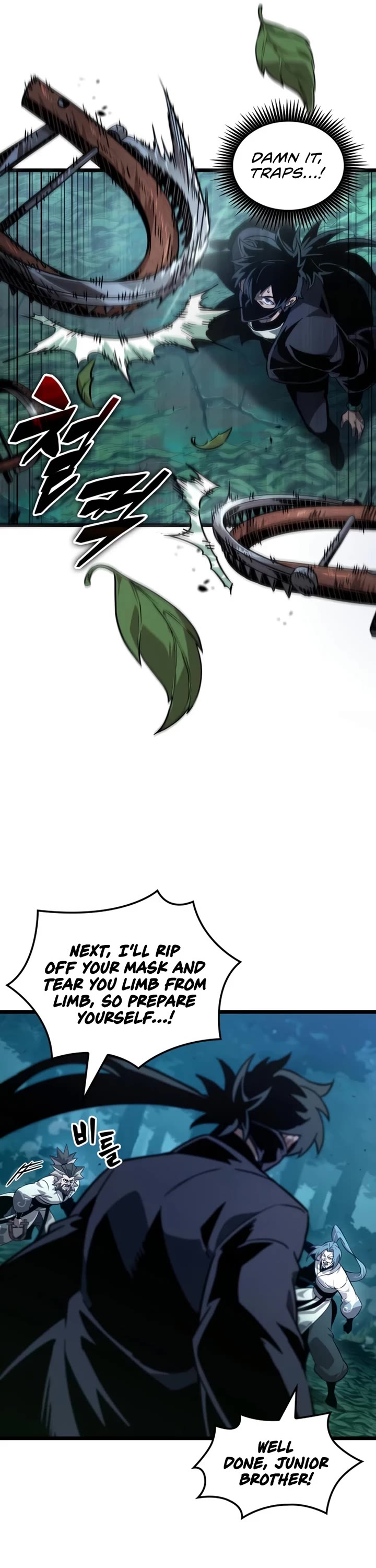 The Martial Genius Who Remembers Everything chapter 4 page 43