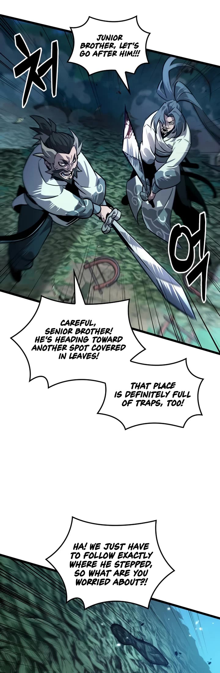 The Martial Genius Who Remembers Everything chapter 4 page 45