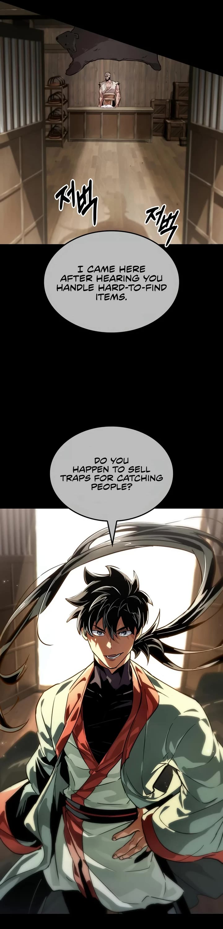 The Martial Genius Who Remembers Everything chapter 4 page 5