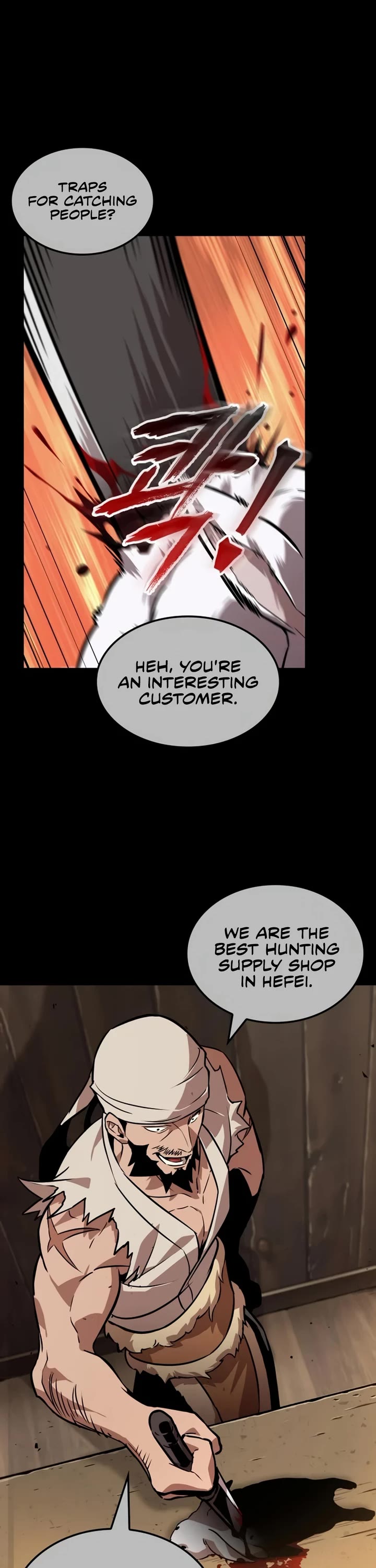 The Martial Genius Who Remembers Everything chapter 4 page 6