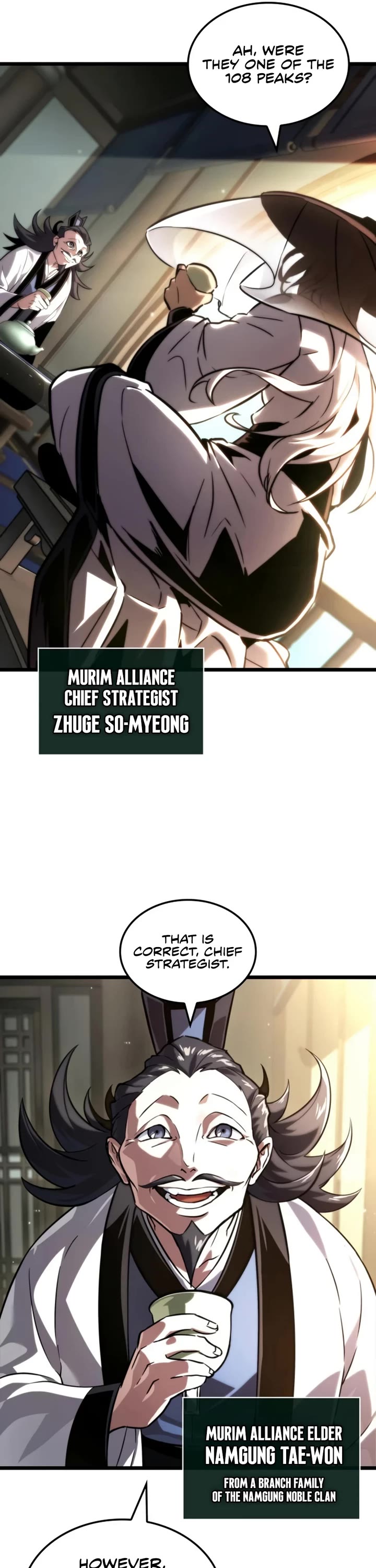 The Martial Genius Who Remembers Everything chapter 4 page 63