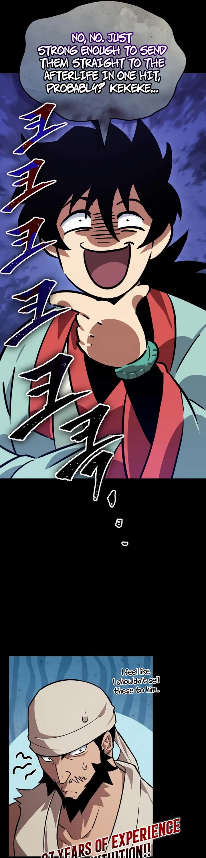 The Martial Genius Who Remembers Everything chapter 4 page 9