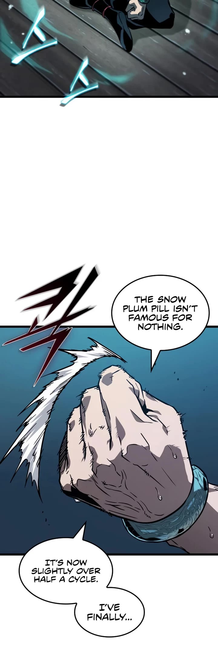 The Martial Genius Who Remembers Everything chapter 5 page 11