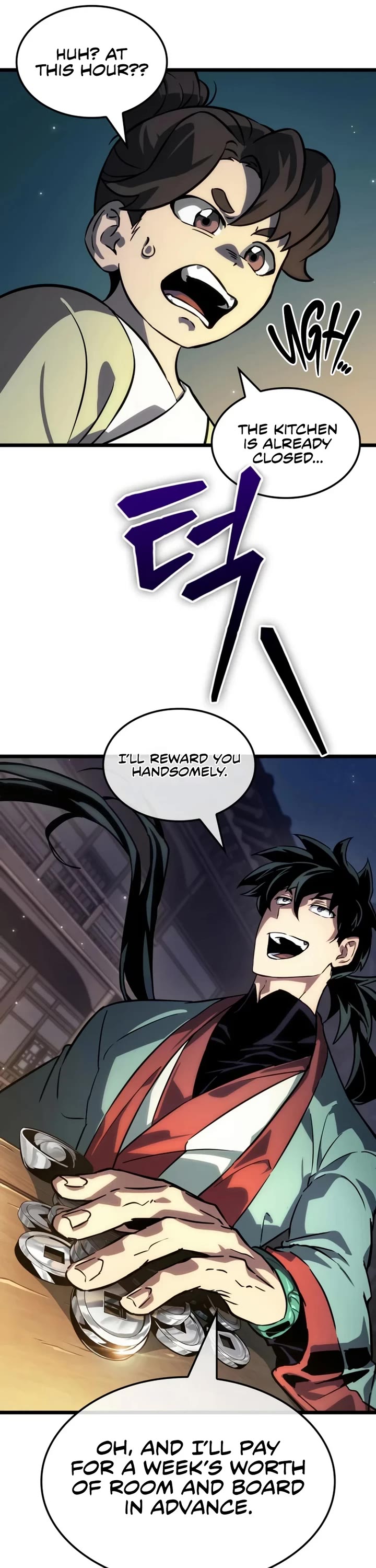 The Martial Genius Who Remembers Everything chapter 5 page 16