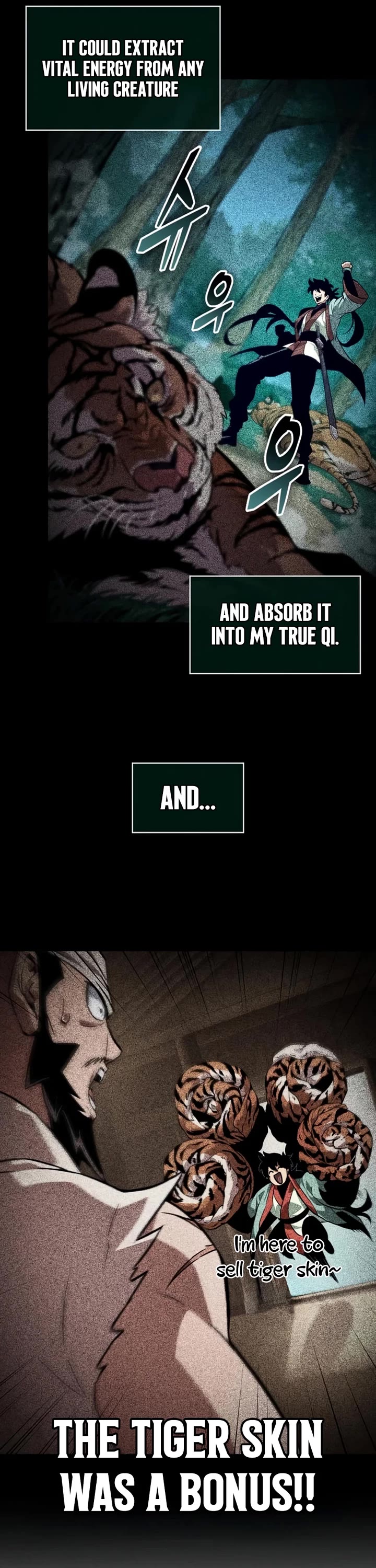 The Martial Genius Who Remembers Everything chapter 5 page 20