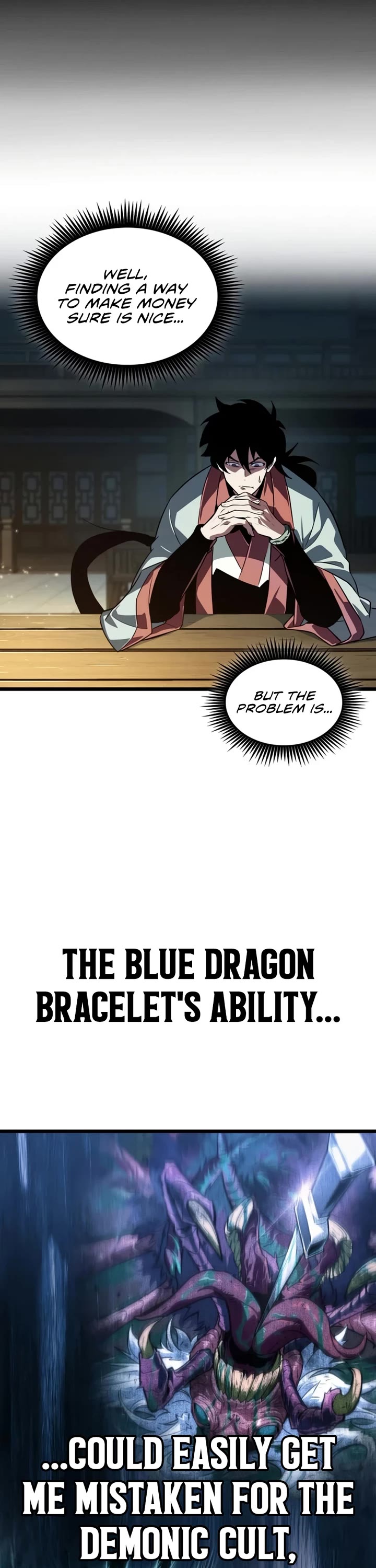 The Martial Genius Who Remembers Everything chapter 5 page 21