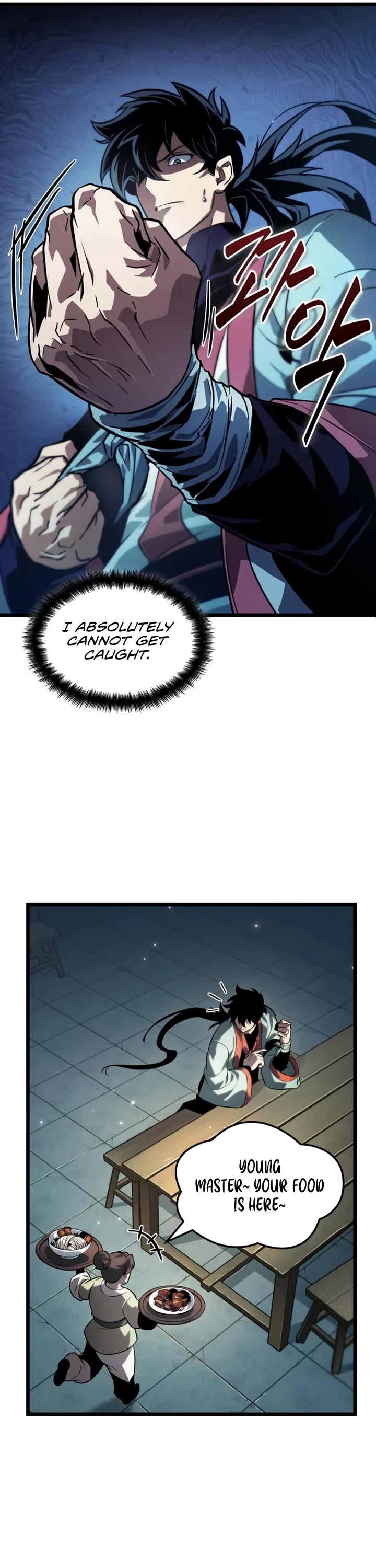 The Martial Genius Who Remembers Everything chapter 5 page 24
