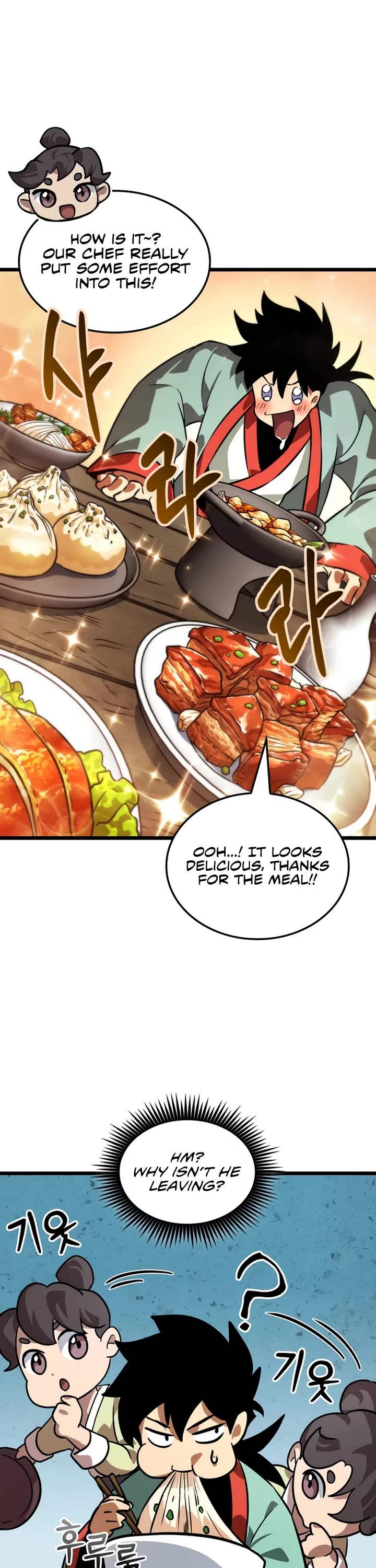 The Martial Genius Who Remembers Everything chapter 5 page 25