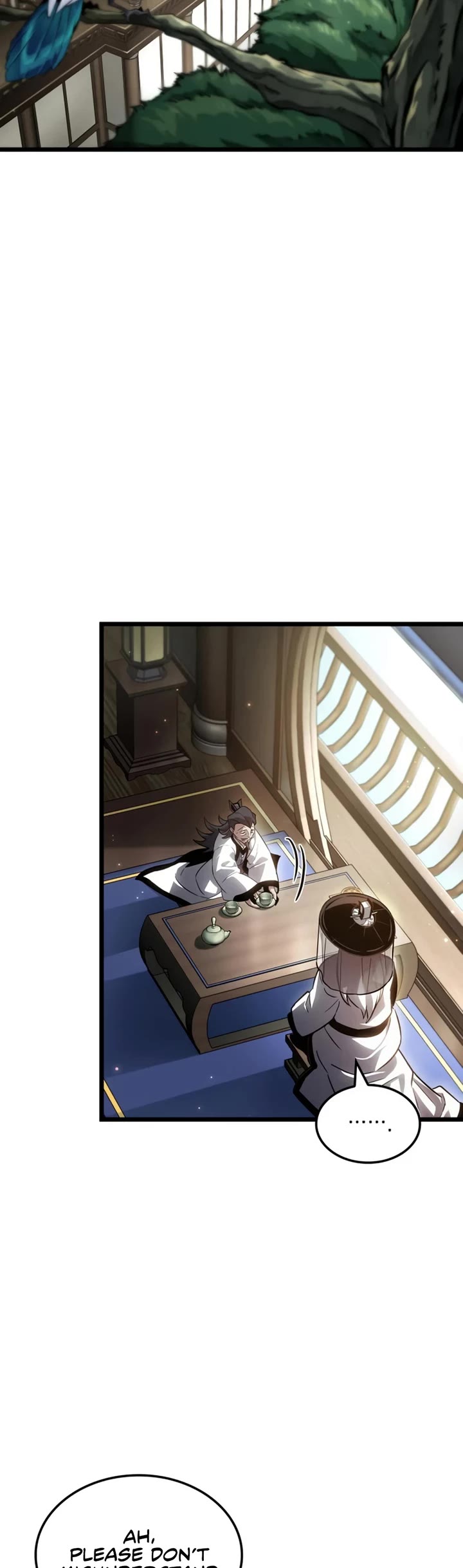 The Martial Genius Who Remembers Everything chapter 5 page 3