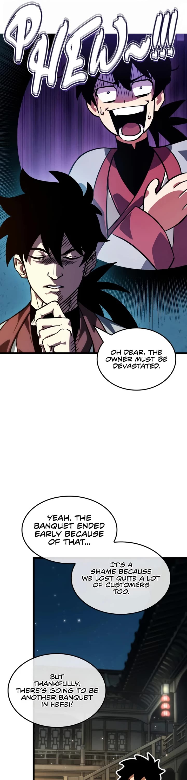 The Martial Genius Who Remembers Everything chapter 5 page 32
