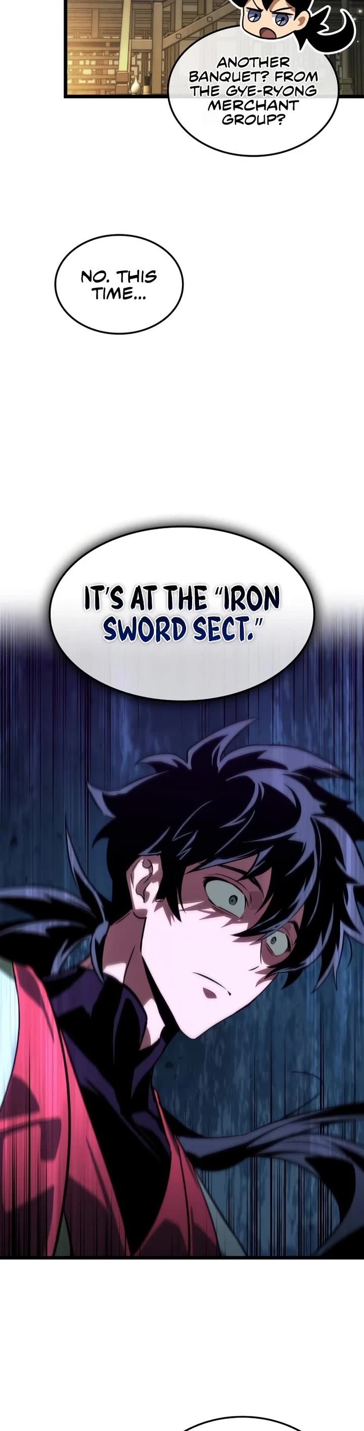 The Martial Genius Who Remembers Everything chapter 5 page 33