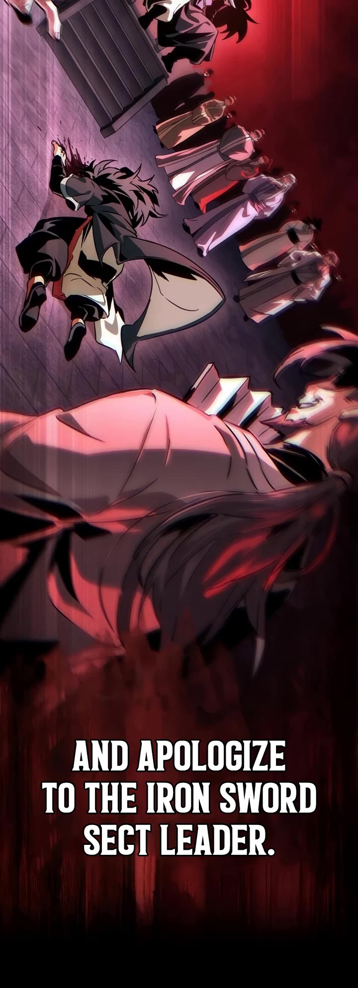 The Martial Genius Who Remembers Everything chapter 5 page 38