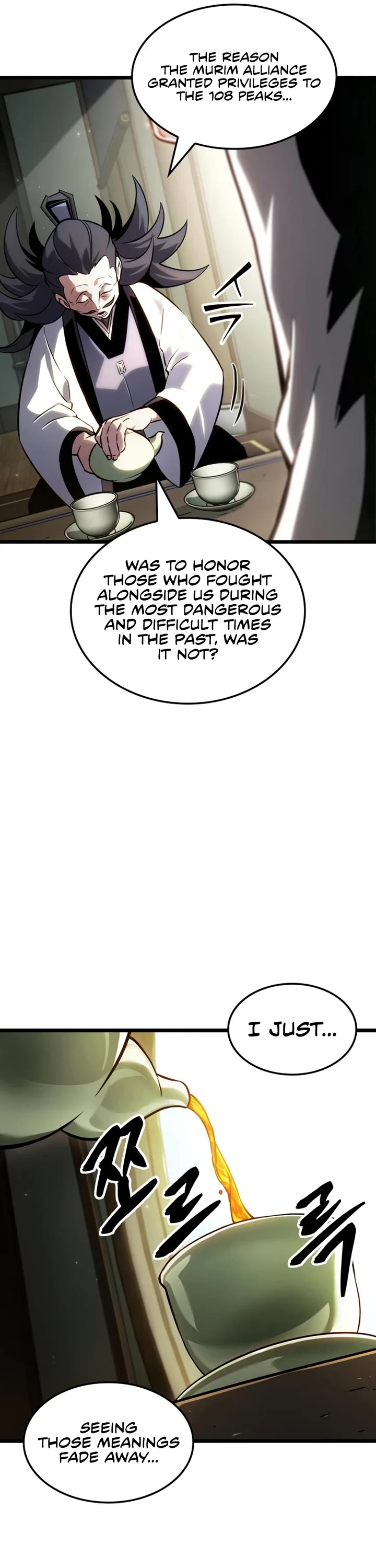 The Martial Genius Who Remembers Everything chapter 5 page 5