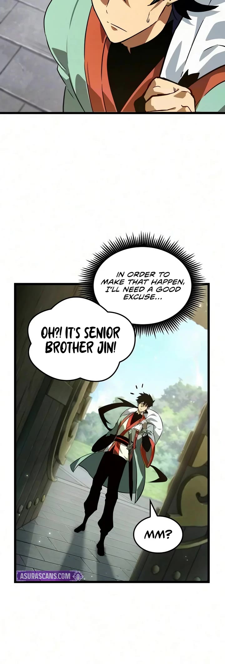The Martial Genius Who Remembers Everything chapter 6 page 12