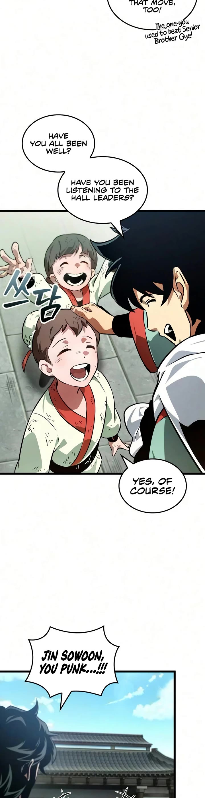 The Martial Genius Who Remembers Everything chapter 6 page 14