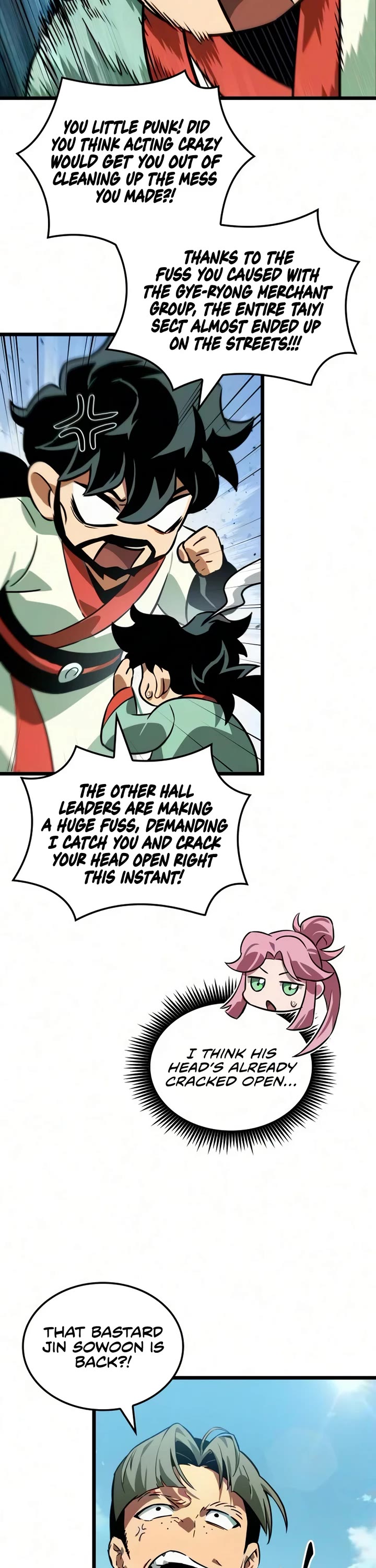 The Martial Genius Who Remembers Everything chapter 6 page 17