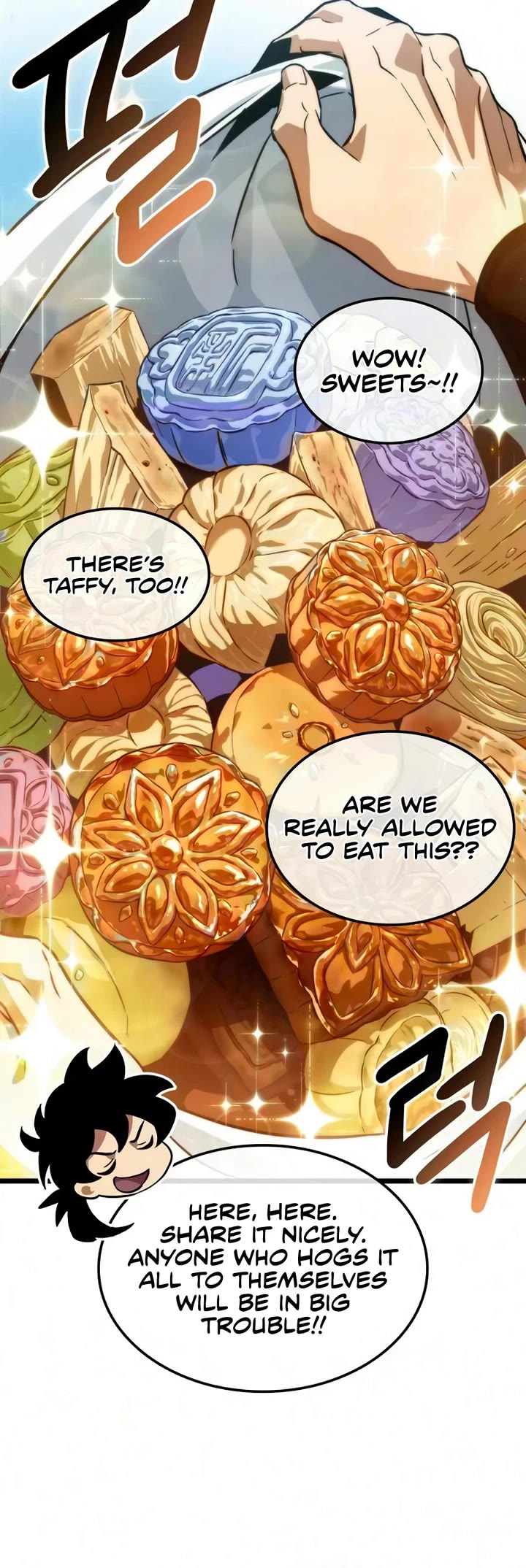 The Martial Genius Who Remembers Everything chapter 6 page 23