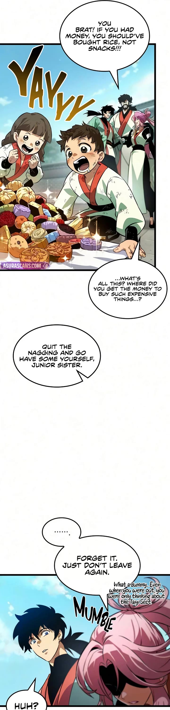 The Martial Genius Who Remembers Everything chapter 6 page 24