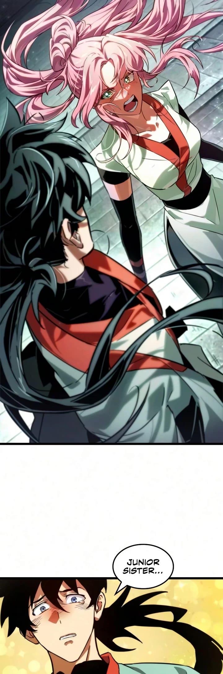 The Martial Genius Who Remembers Everything chapter 6 page 26
