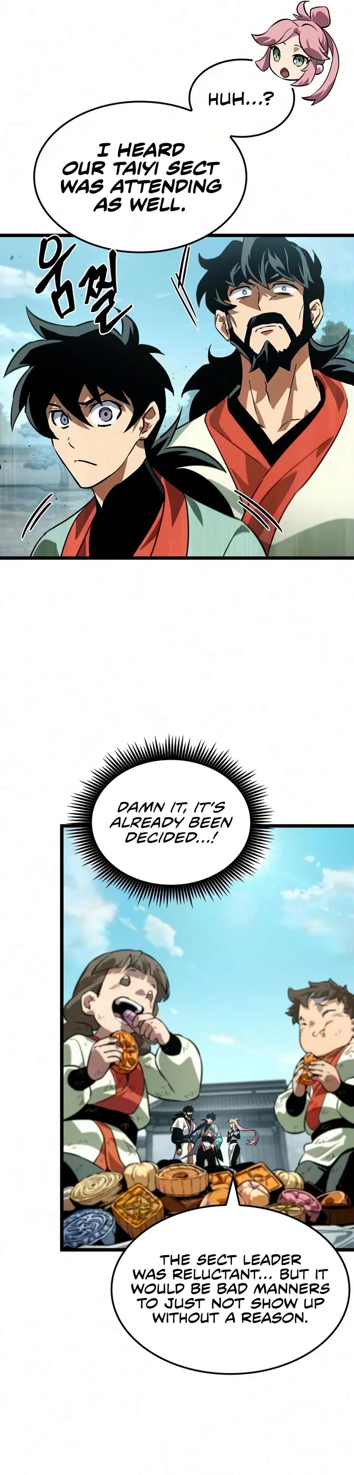 The Martial Genius Who Remembers Everything chapter 6 page 28