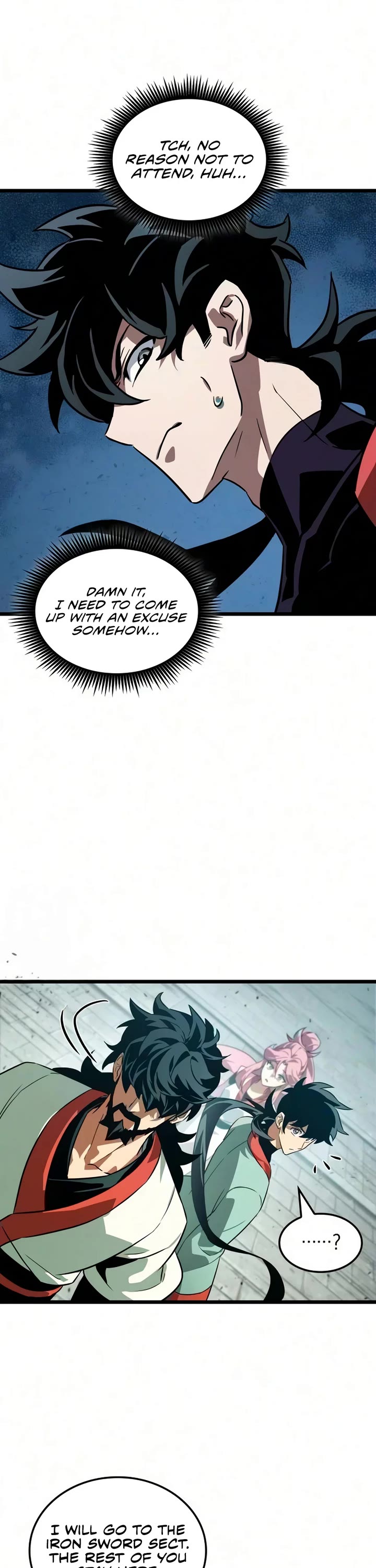 The Martial Genius Who Remembers Everything chapter 6 page 29