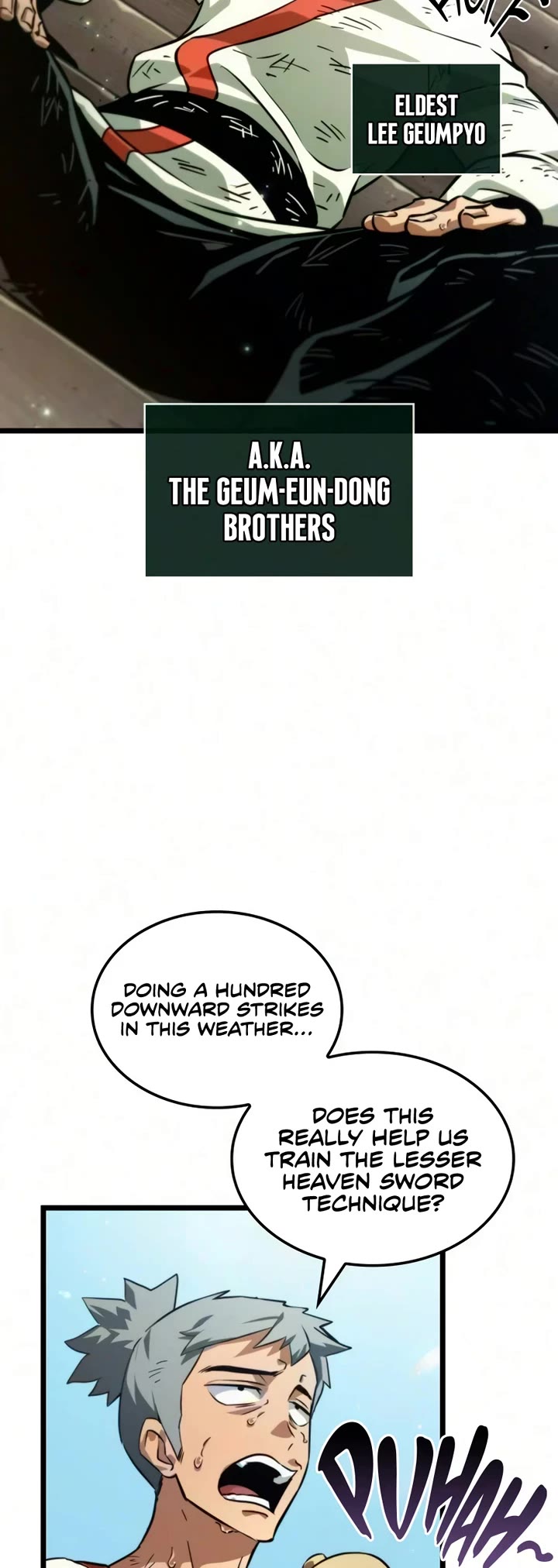 The Martial Genius Who Remembers Everything chapter 6 page 3