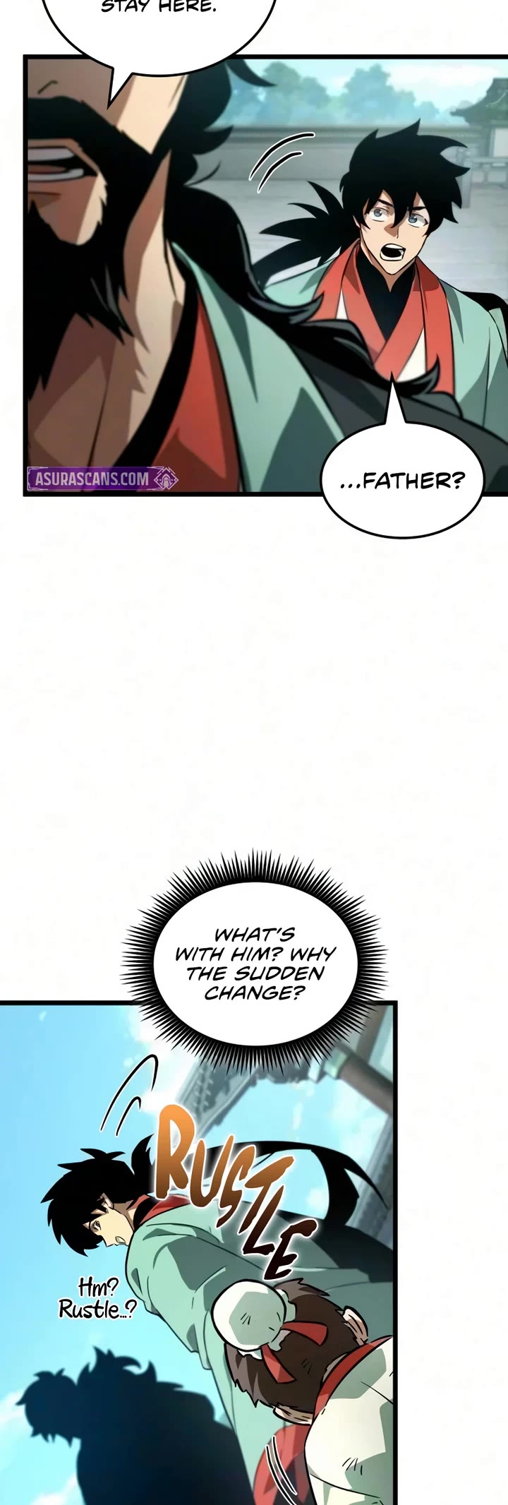 The Martial Genius Who Remembers Everything chapter 6 page 30