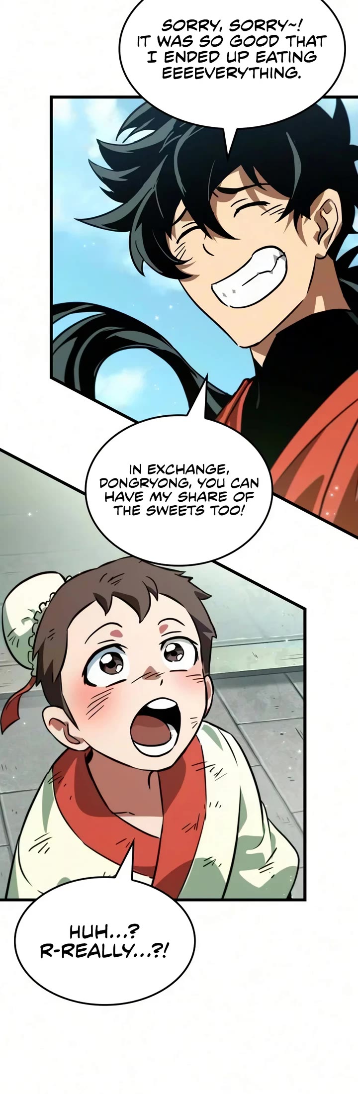 The Martial Genius Who Remembers Everything chapter 6 page 35