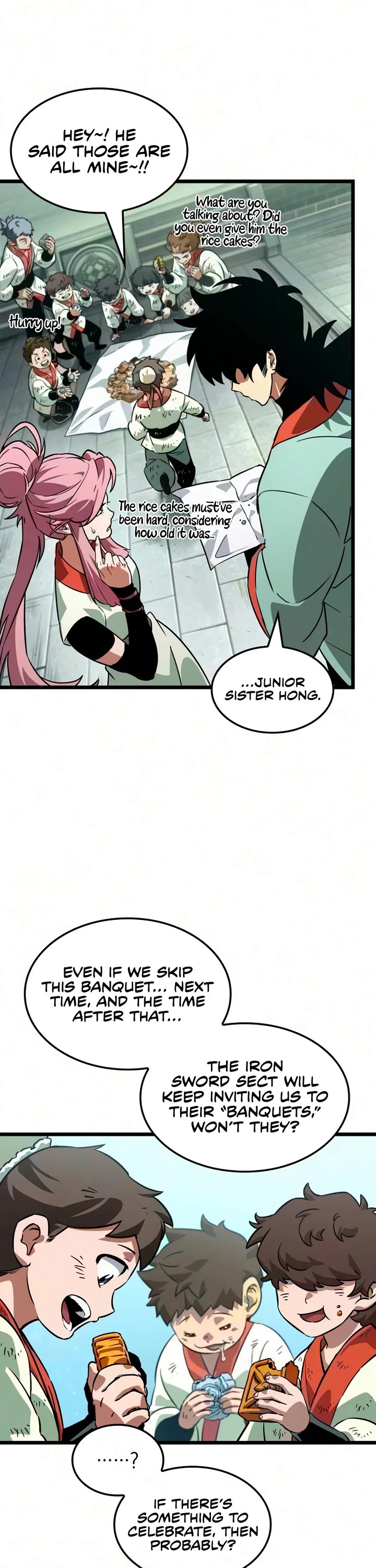 The Martial Genius Who Remembers Everything chapter 6 page 36