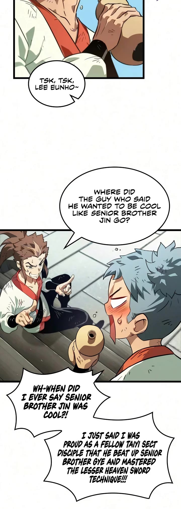The Martial Genius Who Remembers Everything chapter 6 page 4