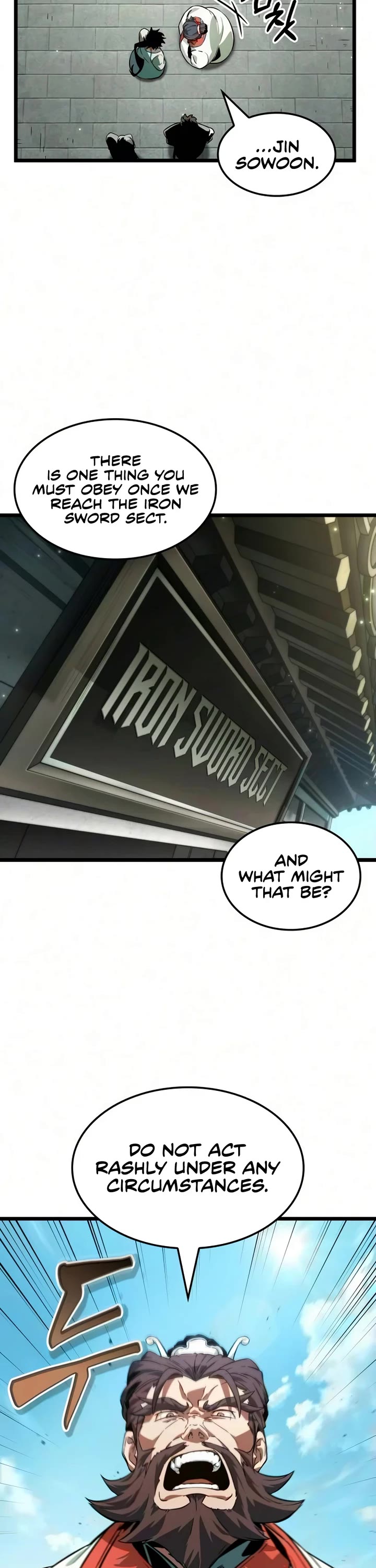The Martial Genius Who Remembers Everything chapter 6 page 41