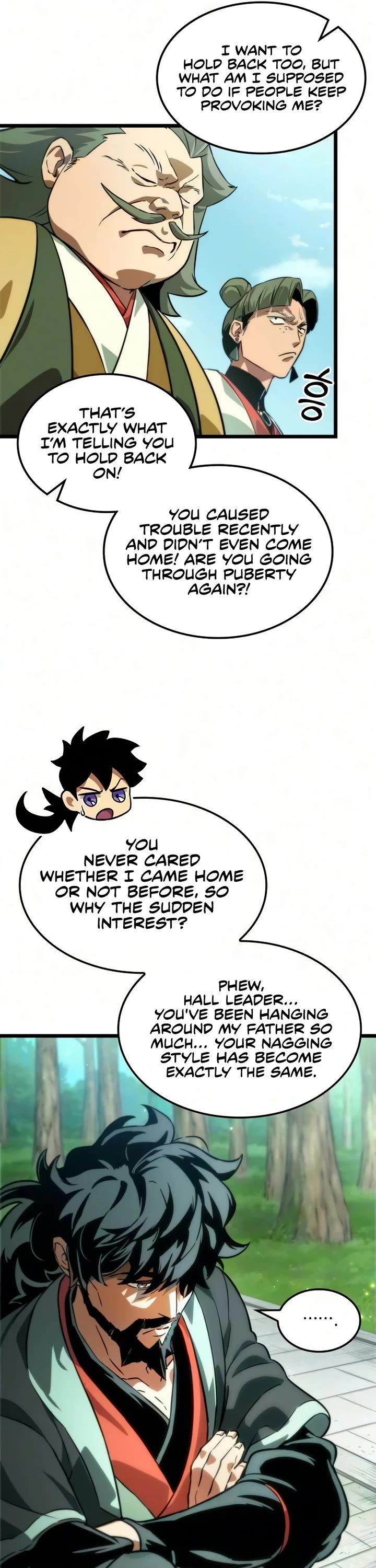 The Martial Genius Who Remembers Everything chapter 6 page 44