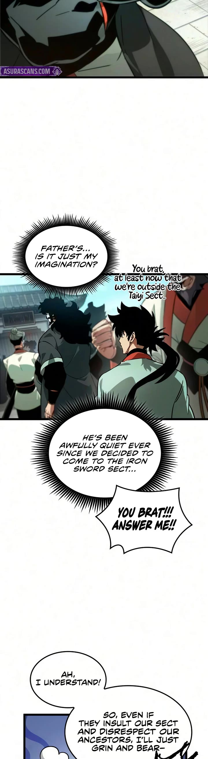 The Martial Genius Who Remembers Everything chapter 6 page 45