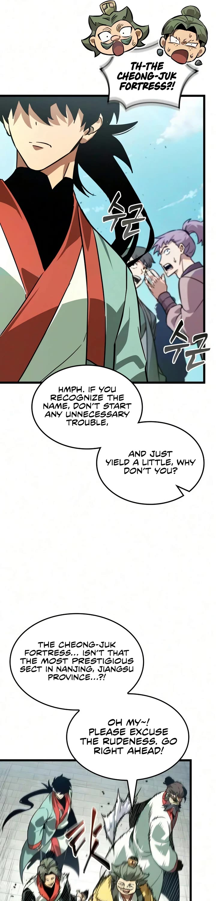 The Martial Genius Who Remembers Everything chapter 6 page 51