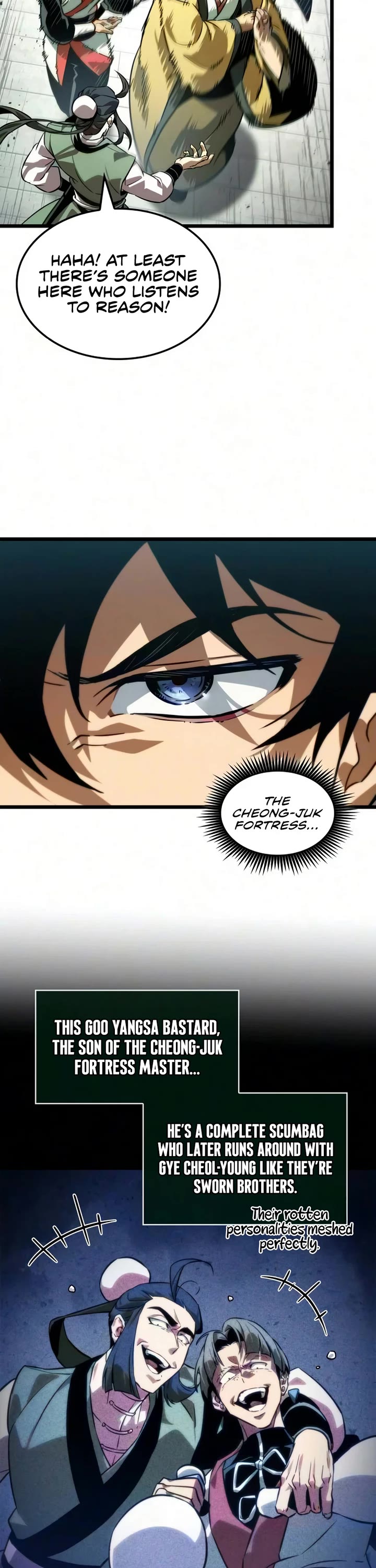 The Martial Genius Who Remembers Everything chapter 6 page 52