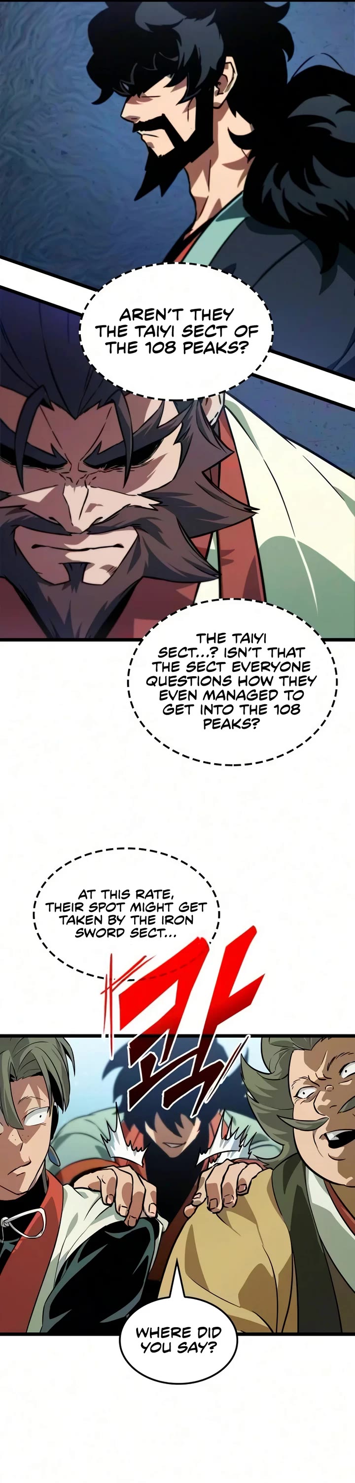 The Martial Genius Who Remembers Everything chapter 6 page 55