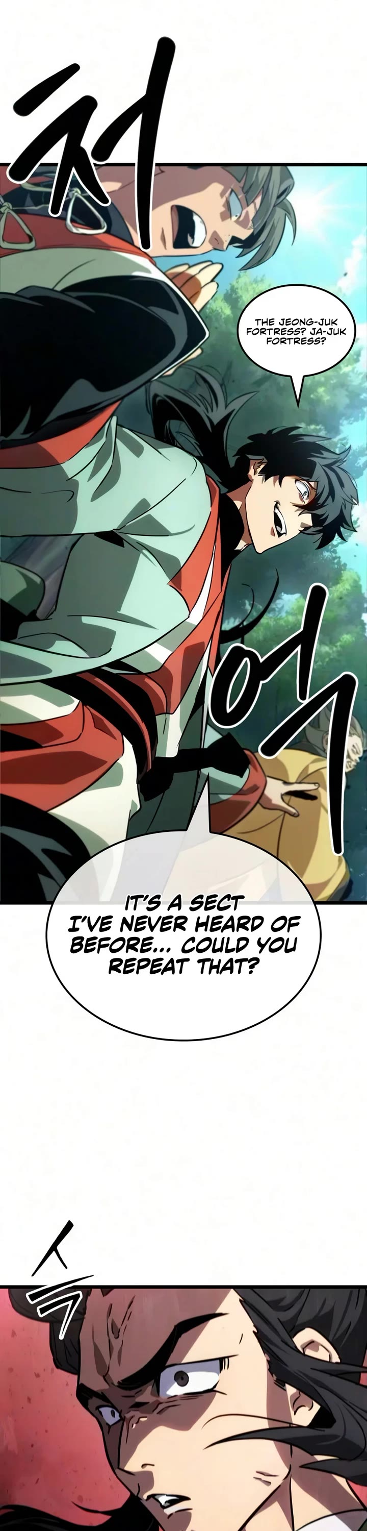 The Martial Genius Who Remembers Everything chapter 6 page 56