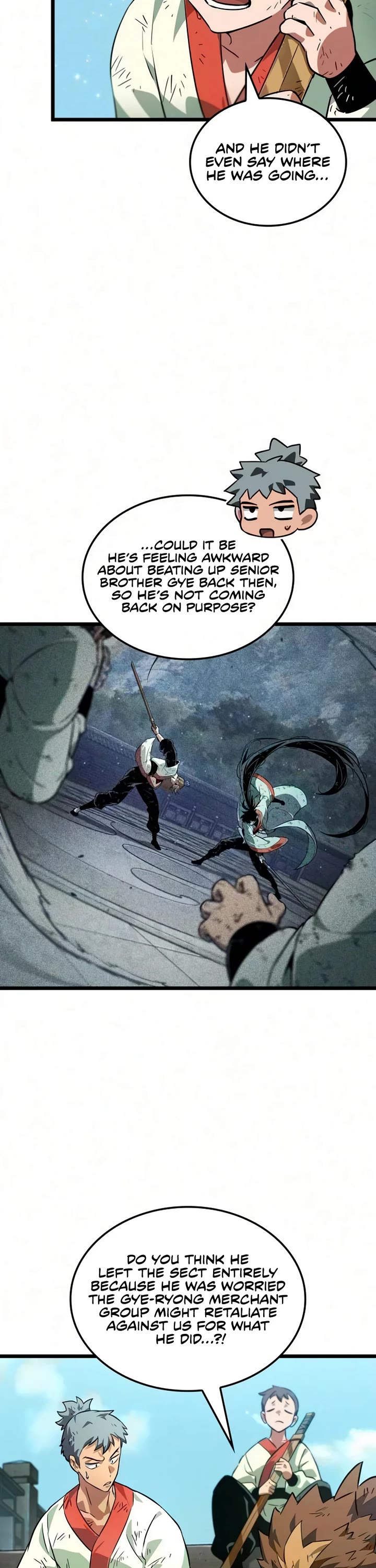 The Martial Genius Who Remembers Everything chapter 6 page 6