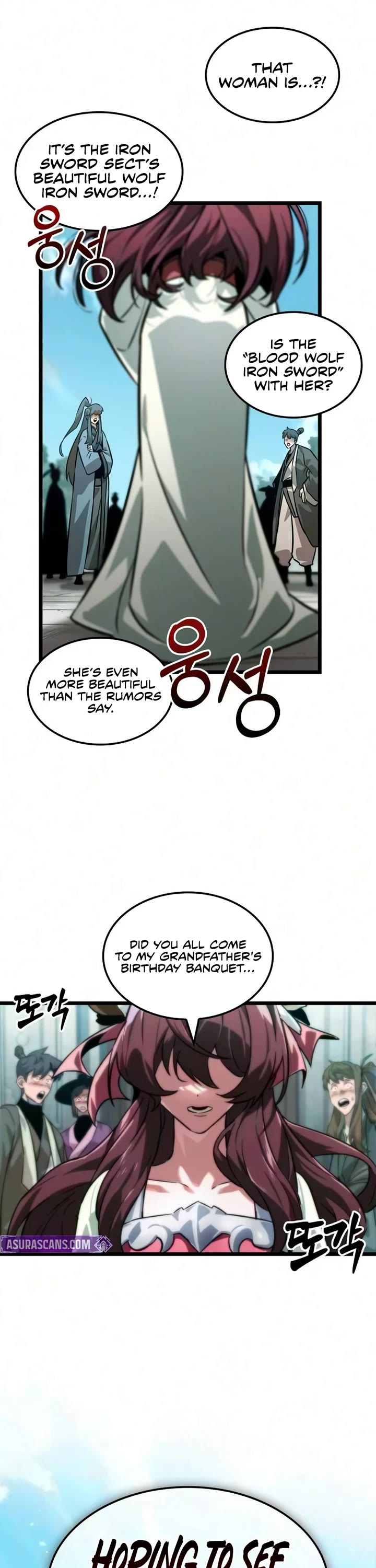 The Martial Genius Who Remembers Everything chapter 6 page 63