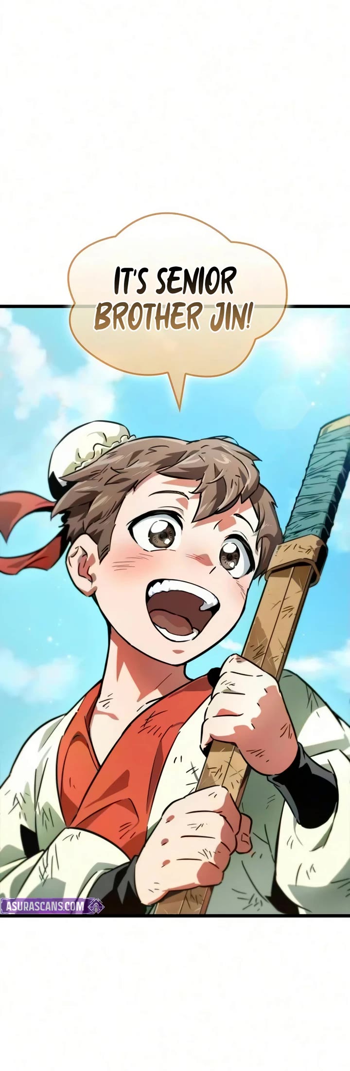 The Martial Genius Who Remembers Everything chapter 6 page 8