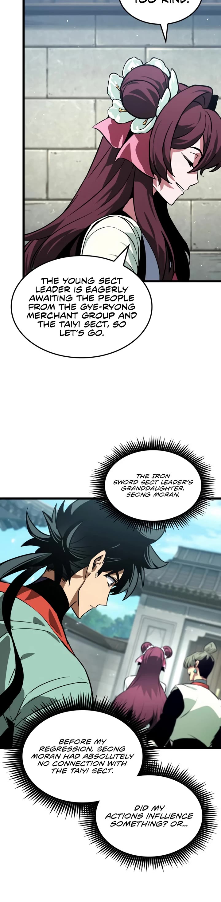 The Martial Genius Who Remembers Everything chapter 7 page 12