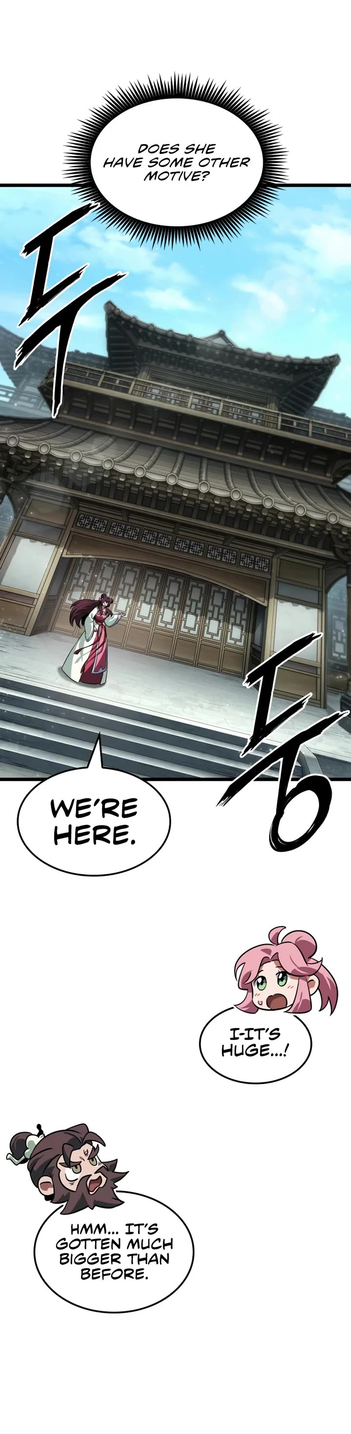 The Martial Genius Who Remembers Everything chapter 7 page 13