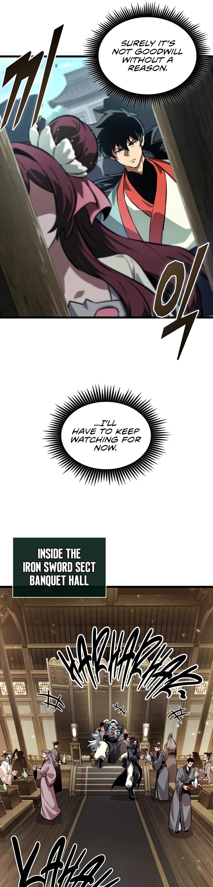 The Martial Genius Who Remembers Everything chapter 7 page 14