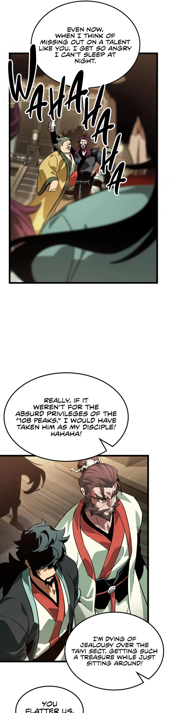 The Martial Genius Who Remembers Everything chapter 7 page 18